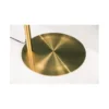 Lampa podłogowa JULIETTA 205 cm złota