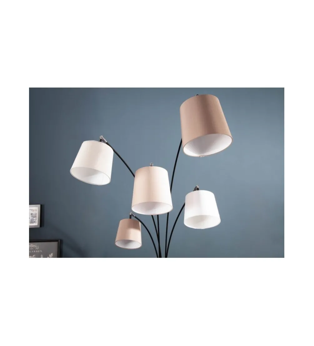 Lampa podłogowa Levels 205 cm