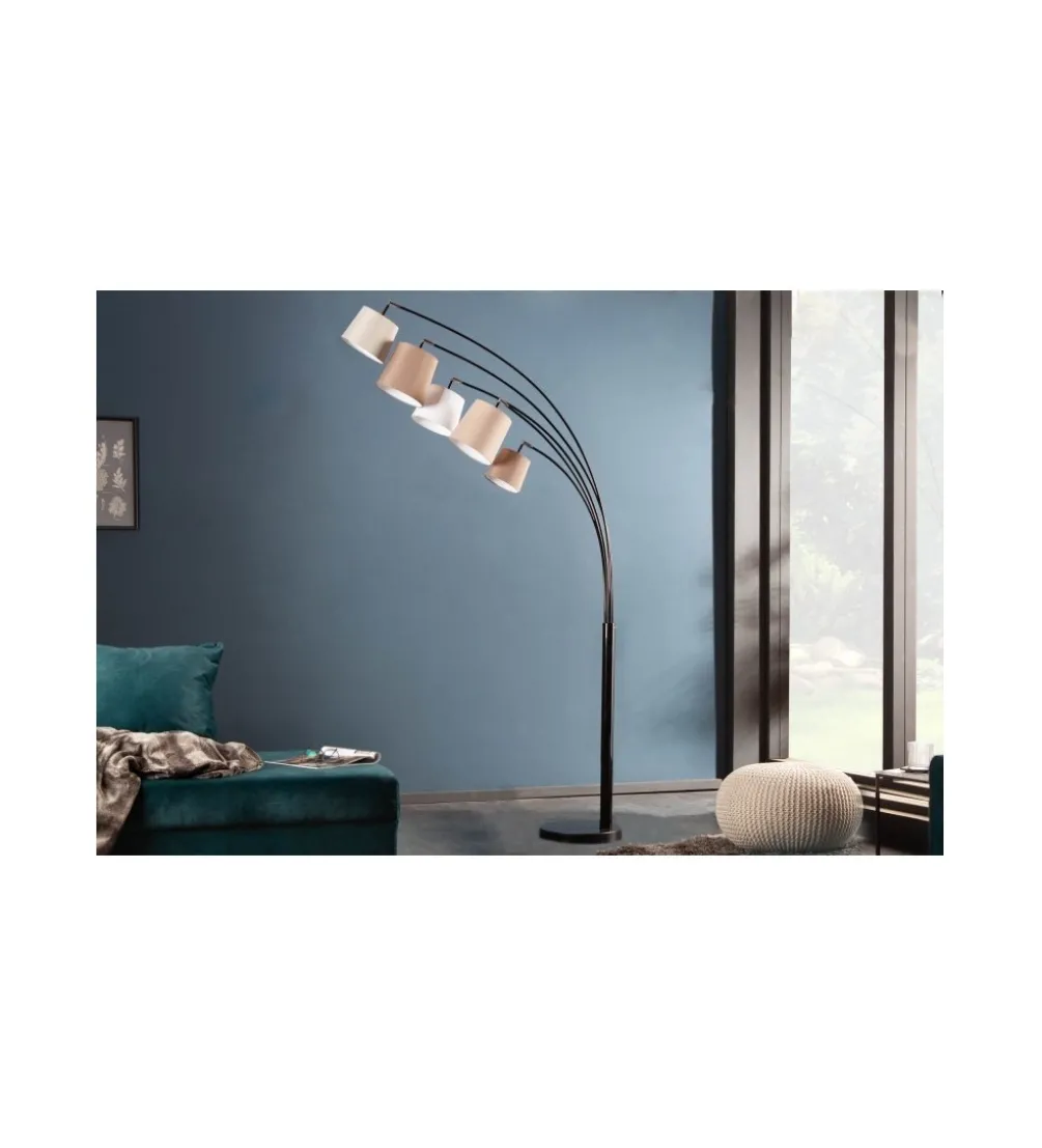 Lampa podłogowa Levels 205 cm
