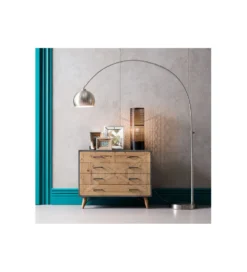 Lampa podłogowa LOUNGE SATIN SMALL DEAL ECONO