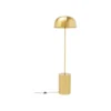 Lampa podłogowa LOUNGY 160 cm złota
