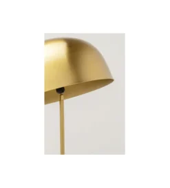 Lampa podłogowa LOUNGY 160 cm złota