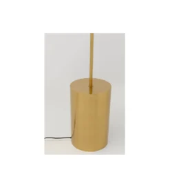 Lampa podłogowa LOUNGY 160 cm złota