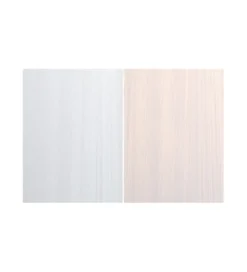 Lampa podłogowa Lucie 160cm biało srebrna