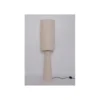 Lampa podłogowa MARLEEN 130 cm boucle beżowa