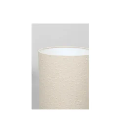 Lampa podłogowa MARLEEN 130 cm boucle beżowa