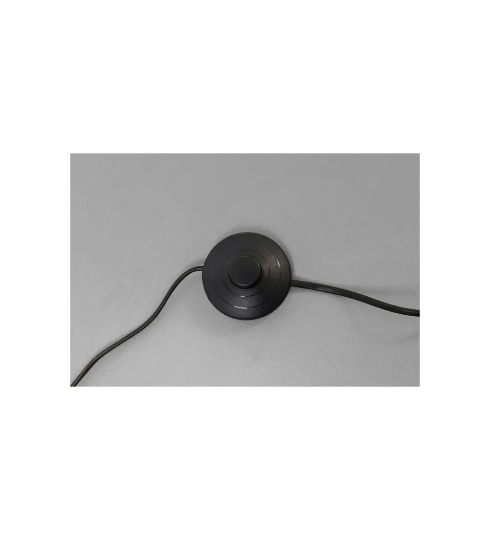 Lampa podłogowa MARLEEN 130 cm boucle beżowa