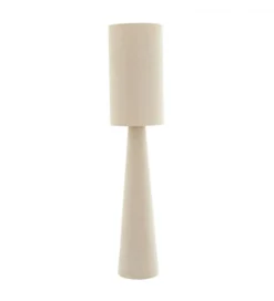 Lampa podłogowa MICKY 180 cm piaskowa