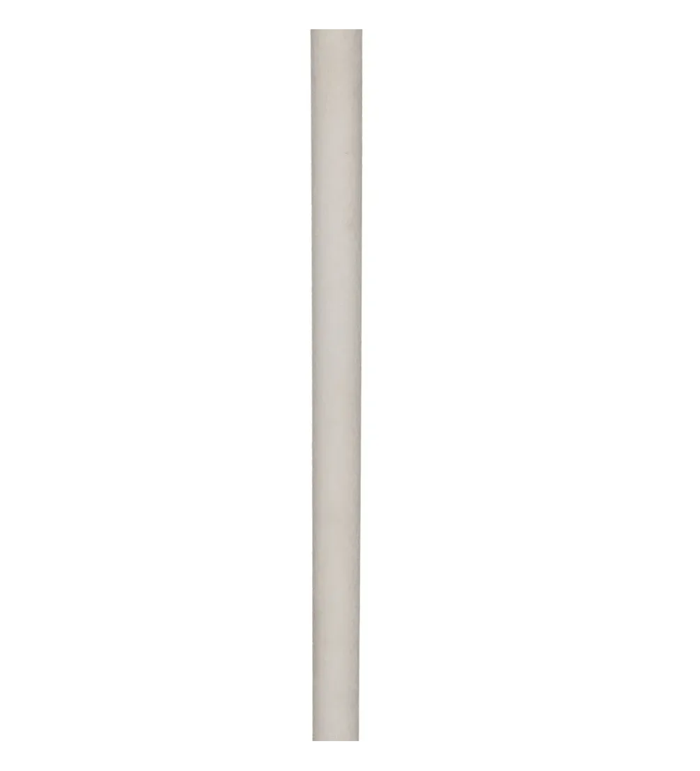 Lampa podłogowa MIMKRO 151 cm biała