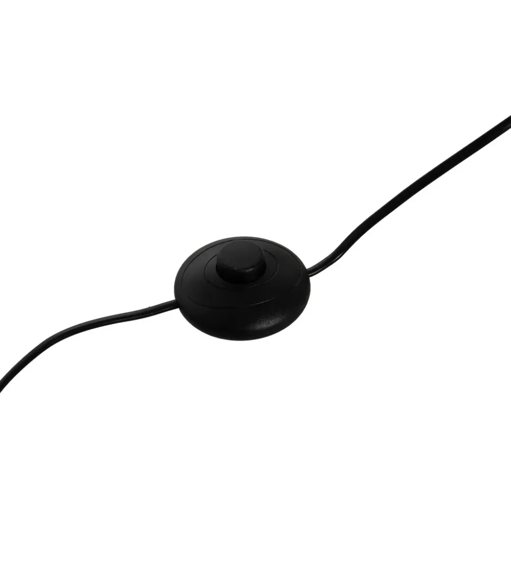 Lampa podłogowa MIMKRO 151 cm biała