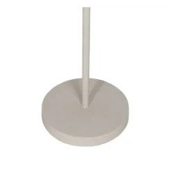 Lampa podłogowa MIMKRO 151 cm biała