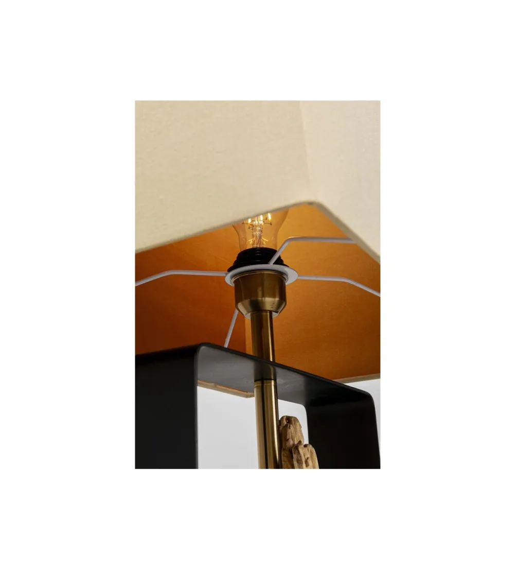 Lampa podłogowa NATURE STEM 165 cm