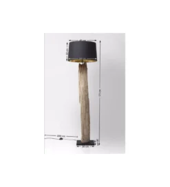 Lampa podłogowa Nature Straight 170 cm