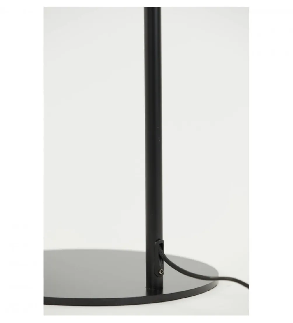 Lampa podłogowa ORION 180 cm czarny matt