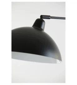 Lampa podłogowa ORION 180 cm czarny matt