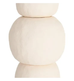 Lampa podłogowa OTAMENK 154 cm kremowa