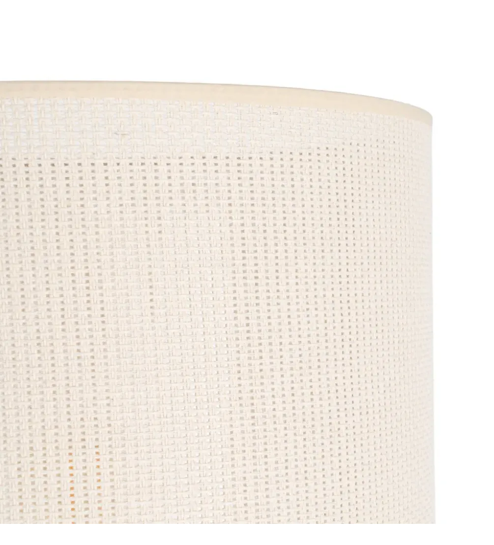 Lampa podłogowa OTAMENK 154 cm kremowa