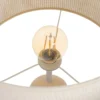 Lampa podłogowa OTAMENK 105 cm kremowa