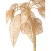 Lampa podłogowa PALMA KOKOSOWA 150 cm naturalna