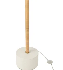Lampa podłogowa PALMA KOKOSOWA 150 cm naturalna
