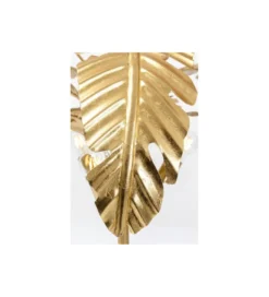 Lampa podłogowa Palmera 170 cm złota
