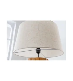 Lampa podłogowa PATRAS 175 cm beżowa