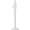 Lampa podłogowa PERSON 151 cm biała