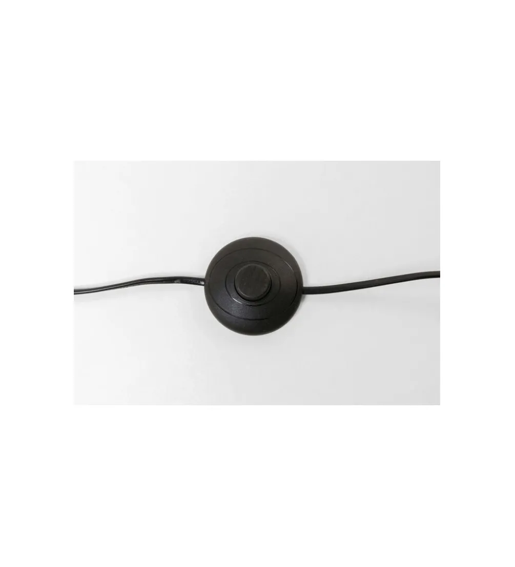 Lampa podłogowa PHILADELPHIA 152 cm czarna