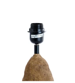 Lampa podłogowa podstawa MARREE 135 cm ciemnobrązowa