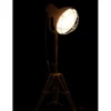 Lampa podłogowa RADEM 93 cm szara