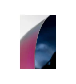 Lampa podłogowa RAINBOW 26 cm niebieska