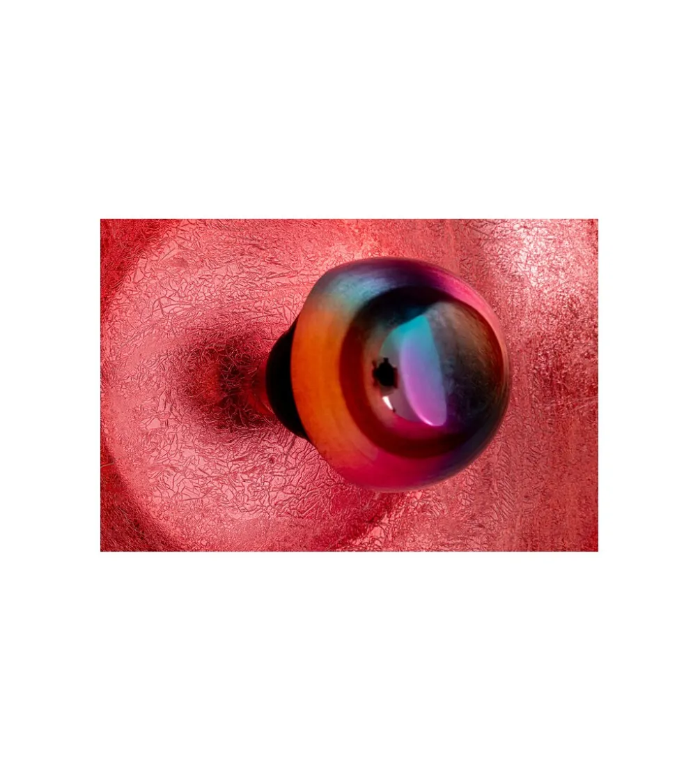 Lampa podłogowa RAINBOW 51 cm różowa