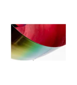 Lampa podłogowa RAINBOW 51 cm różowa