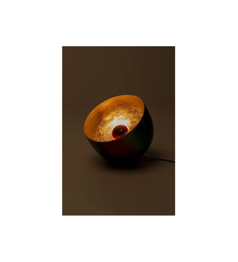 Lampa podłogowa RAINBOW 35 cm złota