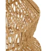 Lampa podłogowa ROPERAN 132 cm naturalna