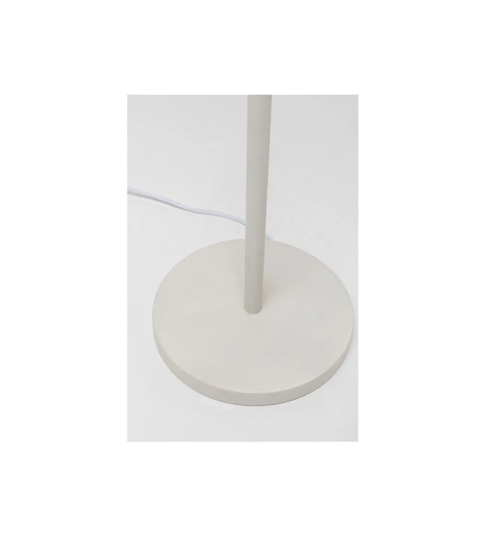 Lampa podłogowa SCALA BALLS 160 cm beżowa