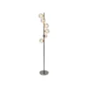 Lampa podłogowa SCALA BALLS 160 cm czarna