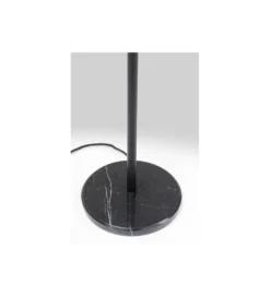 Lampa podłogowa SCALA BALLS 160 cm czarna
