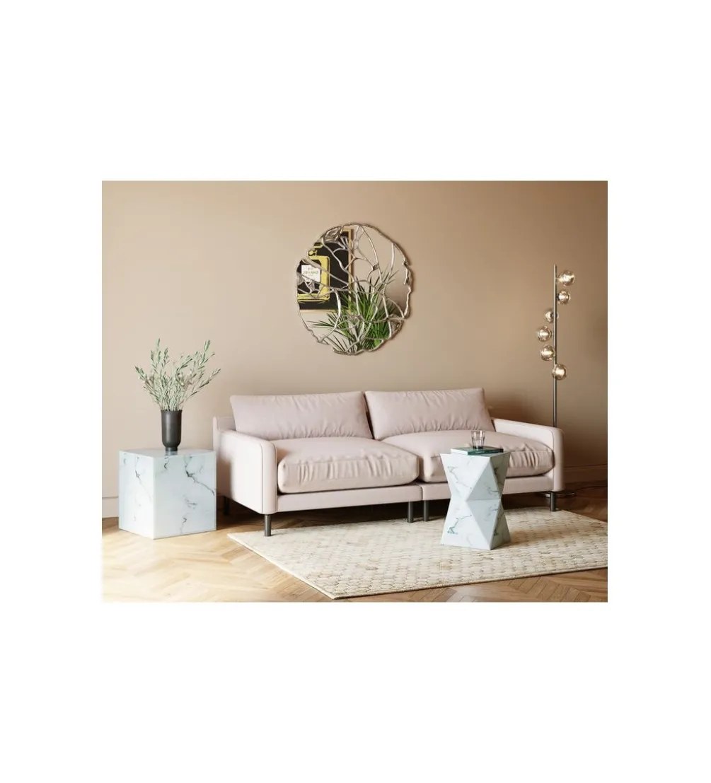 Lampa podłogowa SCALA BALLS 160 cm czarna