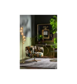 Lampa podłogowa SCALA BALLS 160 cm złota