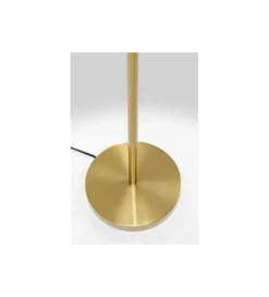 Lampa podłogowa SCALA BALLS 160 cm złota