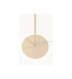 Lampa podłogowa SELLA 160 cm beżowa