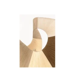 Lampa podłogowa SELLA 160 cm beżowa