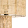 Lampa podłogowa SEULO 154 cm rattan