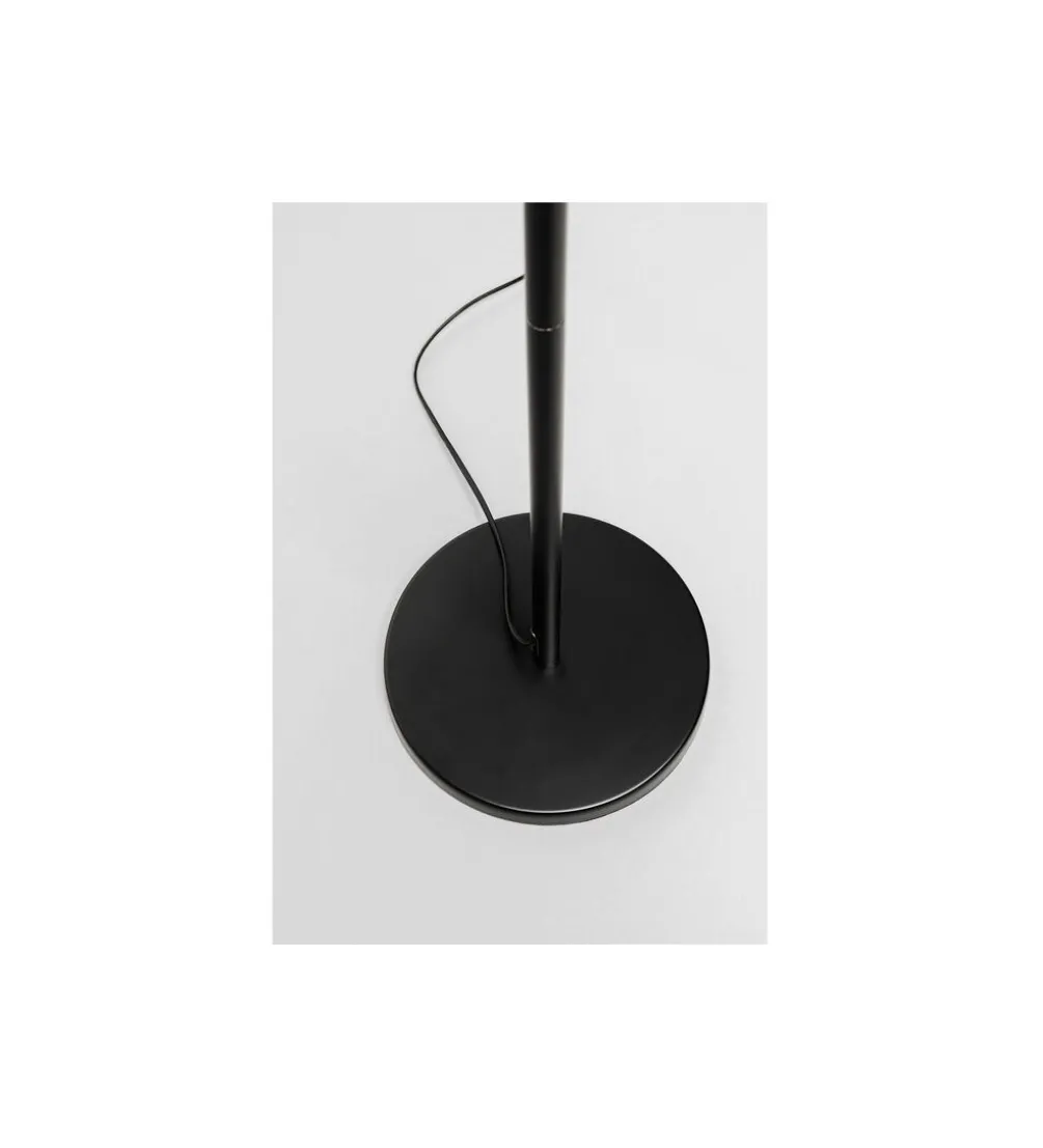 Lampa podłogowa SMOKE GOBLET BALL 160 cm
