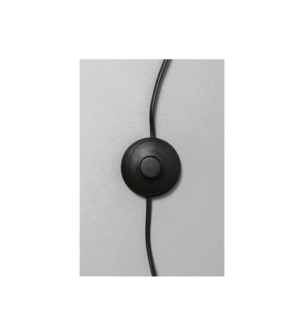 Lampa podłogowa SMOKE GOBLET BALL 160 cm