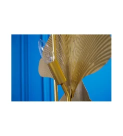 Lampa podłogowa SORIA 160 cm złota