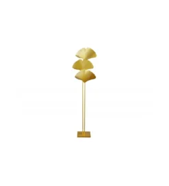 Lampa podłogowa SORIA 160 cm złota