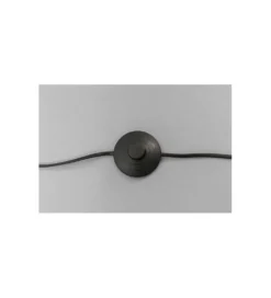 Lampa podłogowa SPEAKER DUO 149 cm czarna