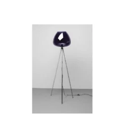 Lampa podłogowa SPHERE NIGHT 146 cm niebieska